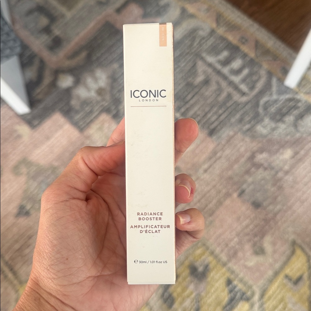 ICONIC London Radiance Booster in Bronze Glow